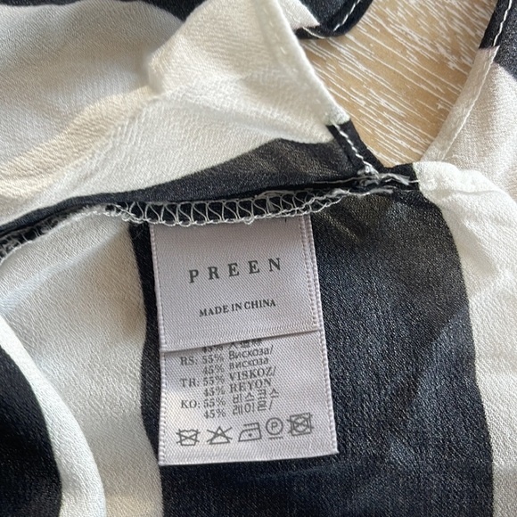 NWT Preen Line Dress - Picture 9 of 10